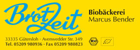 Brotzeit - Tel. 05209-980936