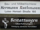 Tischlerei Ruthmann