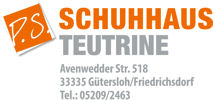 P.S. - Schuhhaus Teutrine